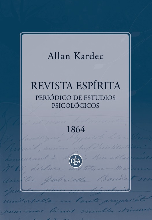 Revista Espírita 1864 - Allan Kardec