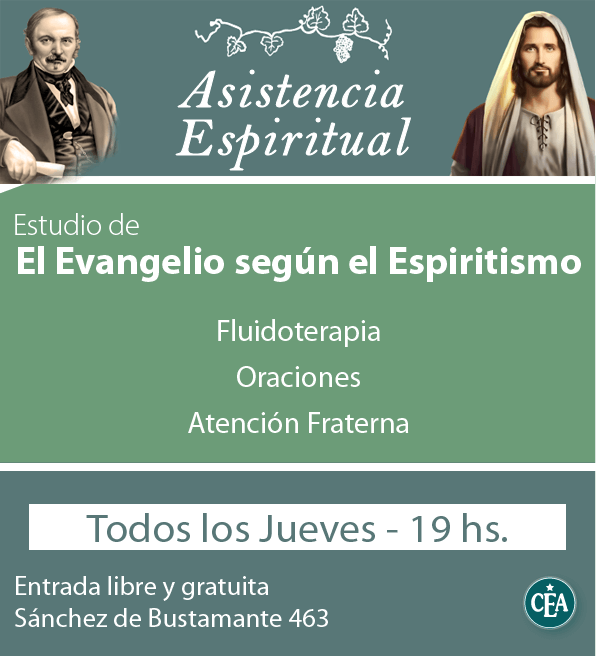 Asistencia Espiritual