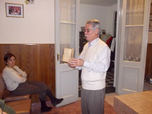 Conferencia - El Evangelio Según el Espiritismo