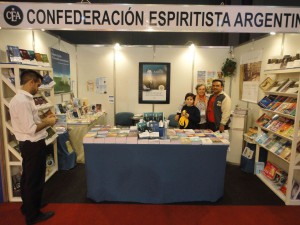 La CEA en la Feria del Libro