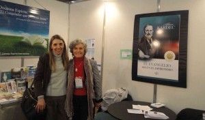 La CEA en la Feria del Libro
