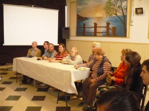 80º aniversario de "Evolución"