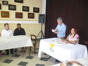 80º aniversario de "Evolución"