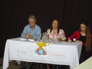 80º aniversario de "Evolución"