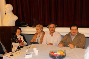Encuentro de la Union Espirita Argentina
