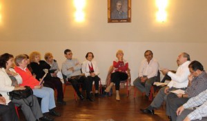 Encuentro de la Union Espirita Argentina
