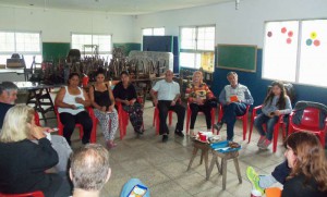 Nuevo grupo espírita