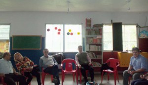 Nuevo grupo espírita
