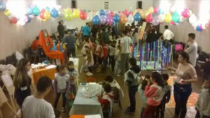 Encuentro de Espiritismo