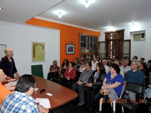 Intersocietaria Espírita
