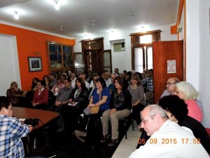 Intersocietaria Espírita