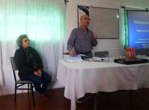 La CEA en Rosario