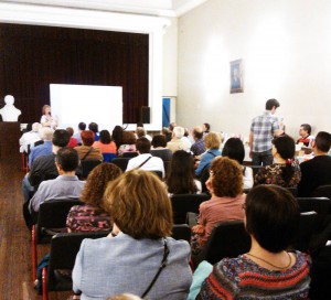 Feria del libro espírita