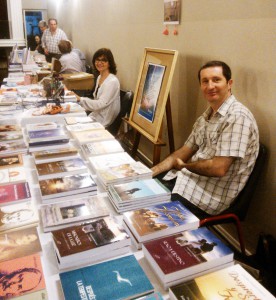 Feria del libro espírita