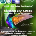 Encuentro en Luz del Porvenir de Olavarría