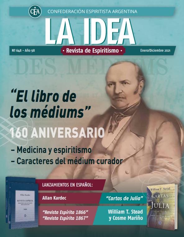 Revista La Idea nº 648