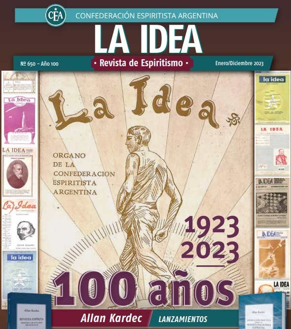 Revista La Idea nº 650