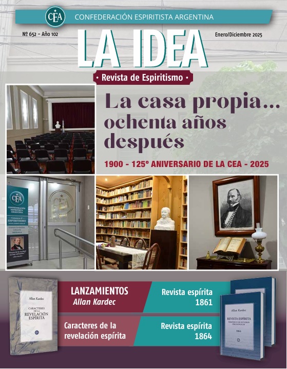 Revista La Idea nº 652